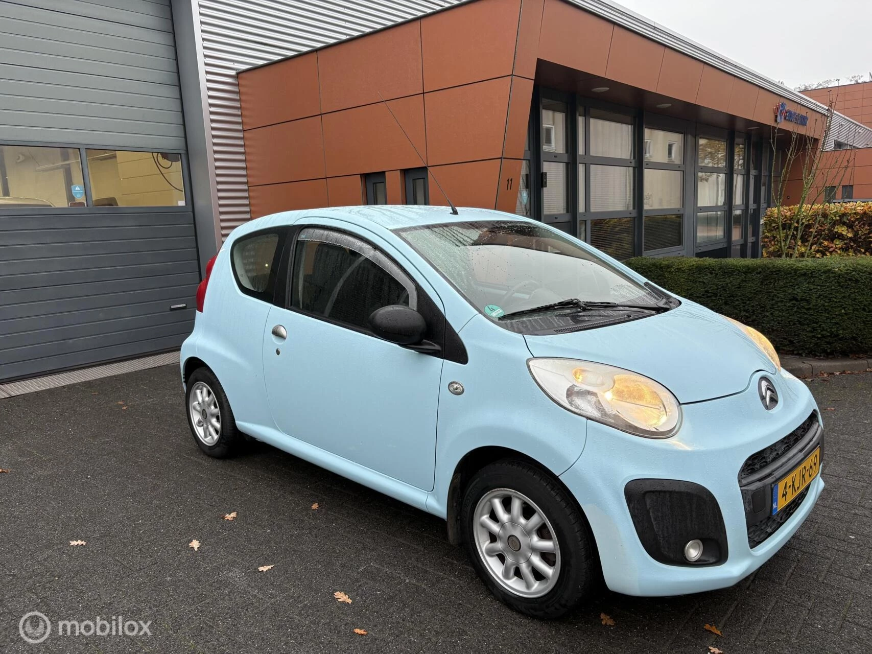 Hoofdafbeelding Citroën C1