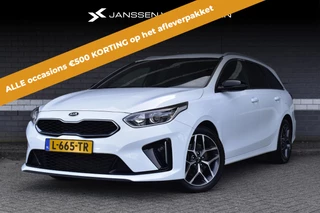 Kia Ceed Sportswagon 1.5 T-GDi MHEV GT-Line Edition / Automaat / Navi / Clima