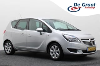 Hoofdafbeelding Opel Meriva