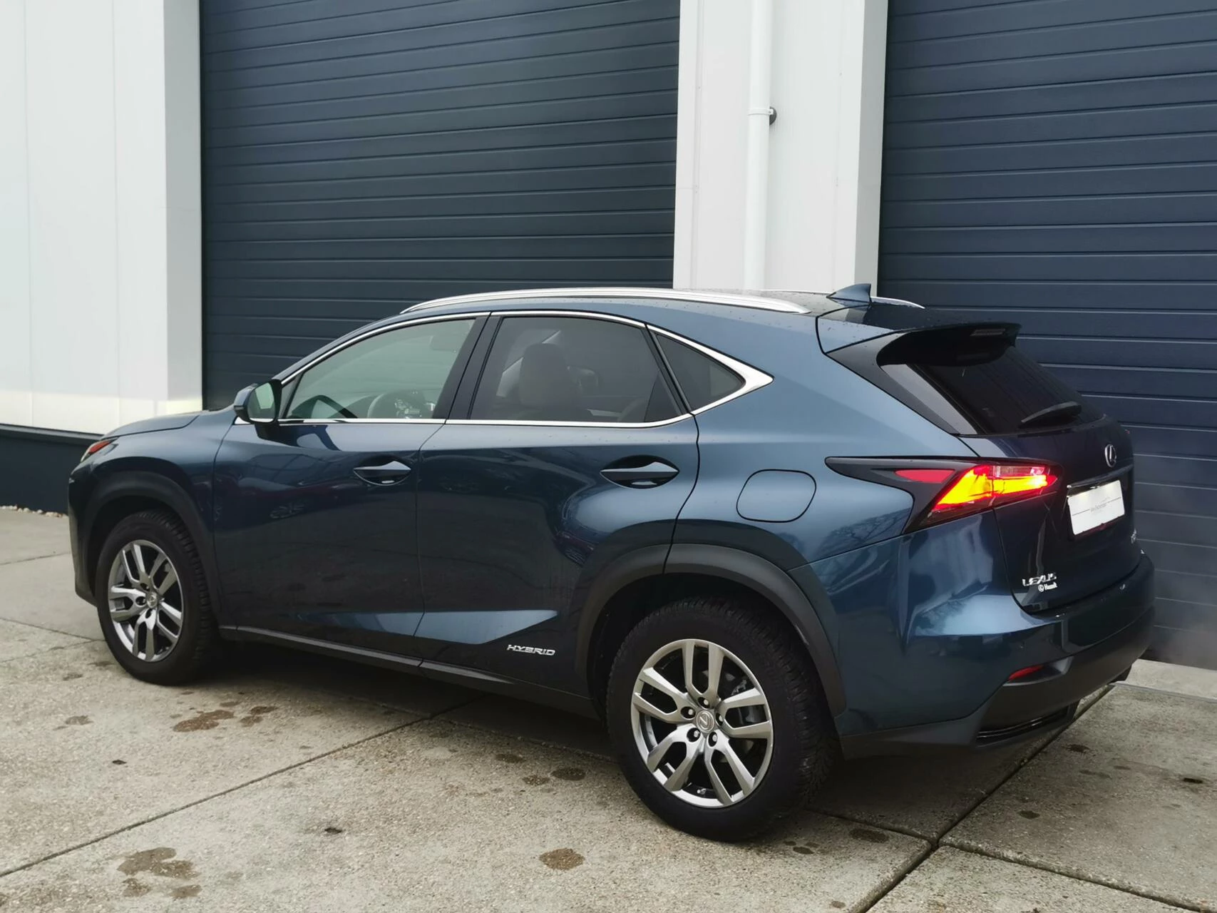 Hoofdafbeelding Lexus NX