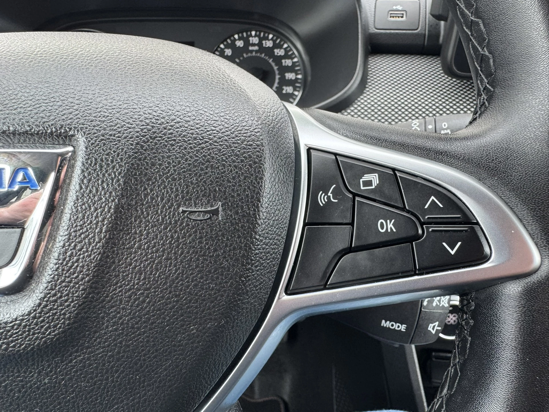 Hoofdafbeelding Dacia Jogger