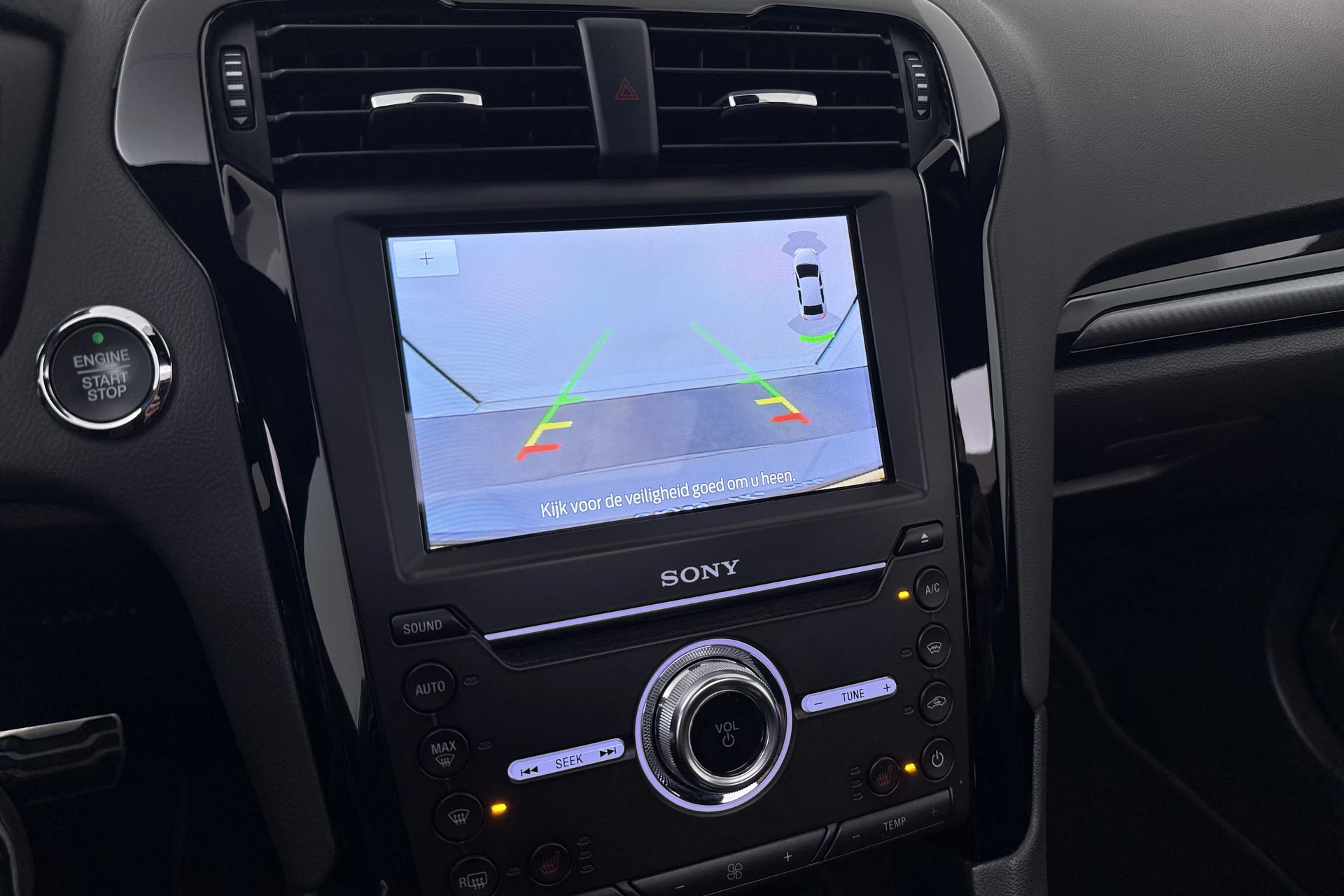 Hoofdafbeelding Ford Mondeo