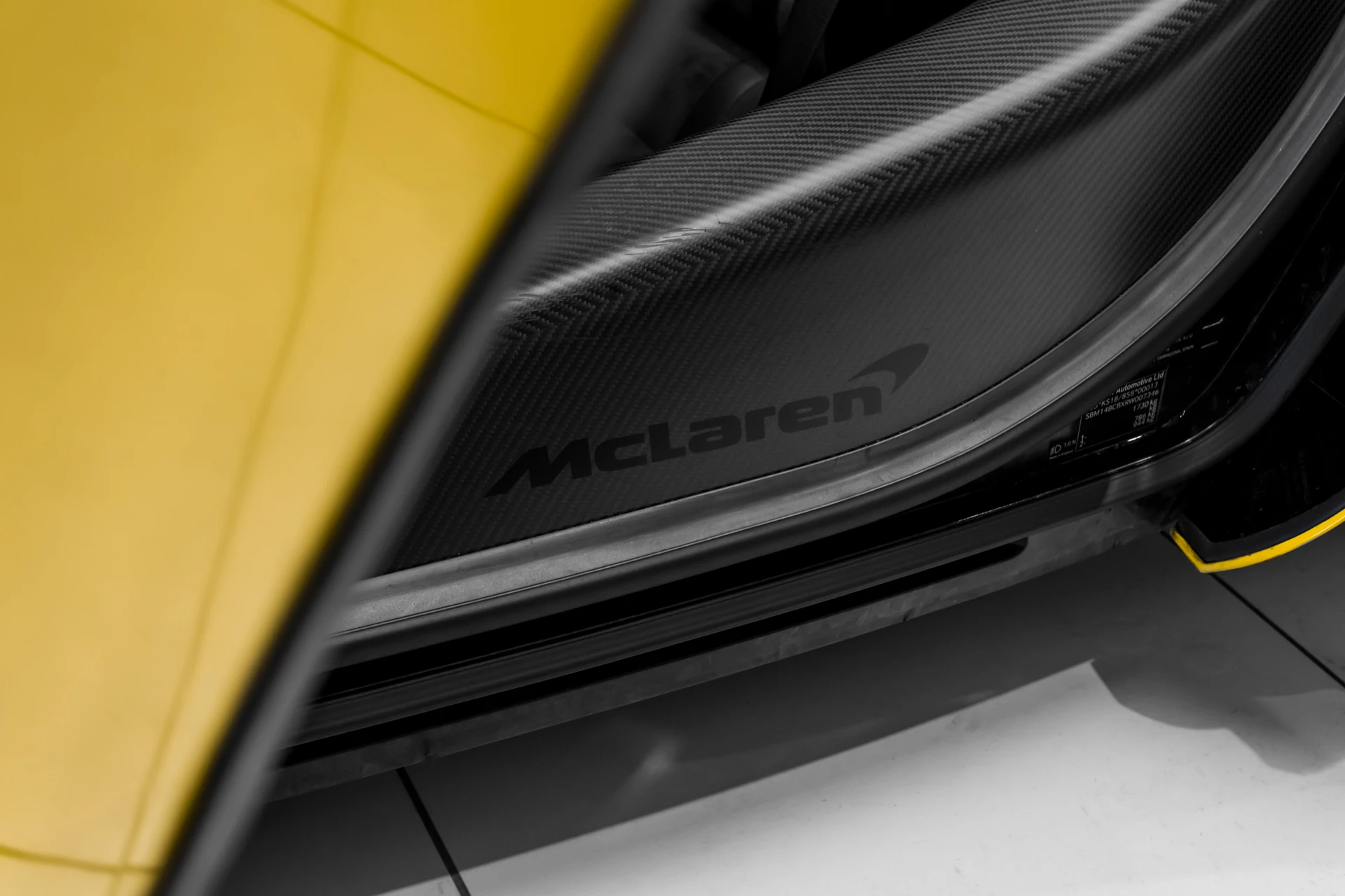 Hoofdafbeelding McLaren 750S