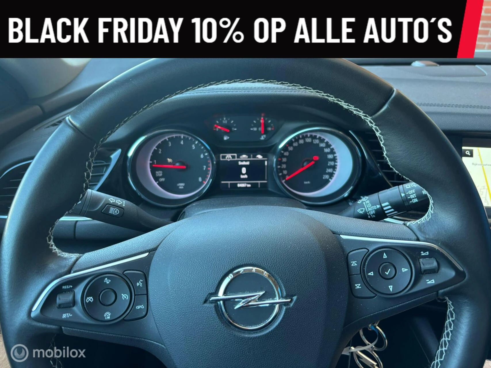 Hoofdafbeelding Opel Insignia