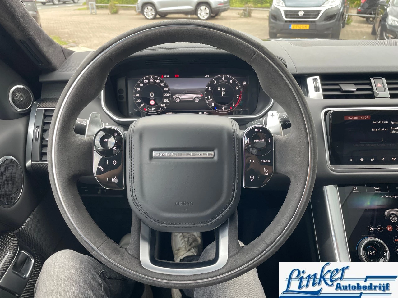 Hoofdafbeelding Land Rover Range Rover Sport