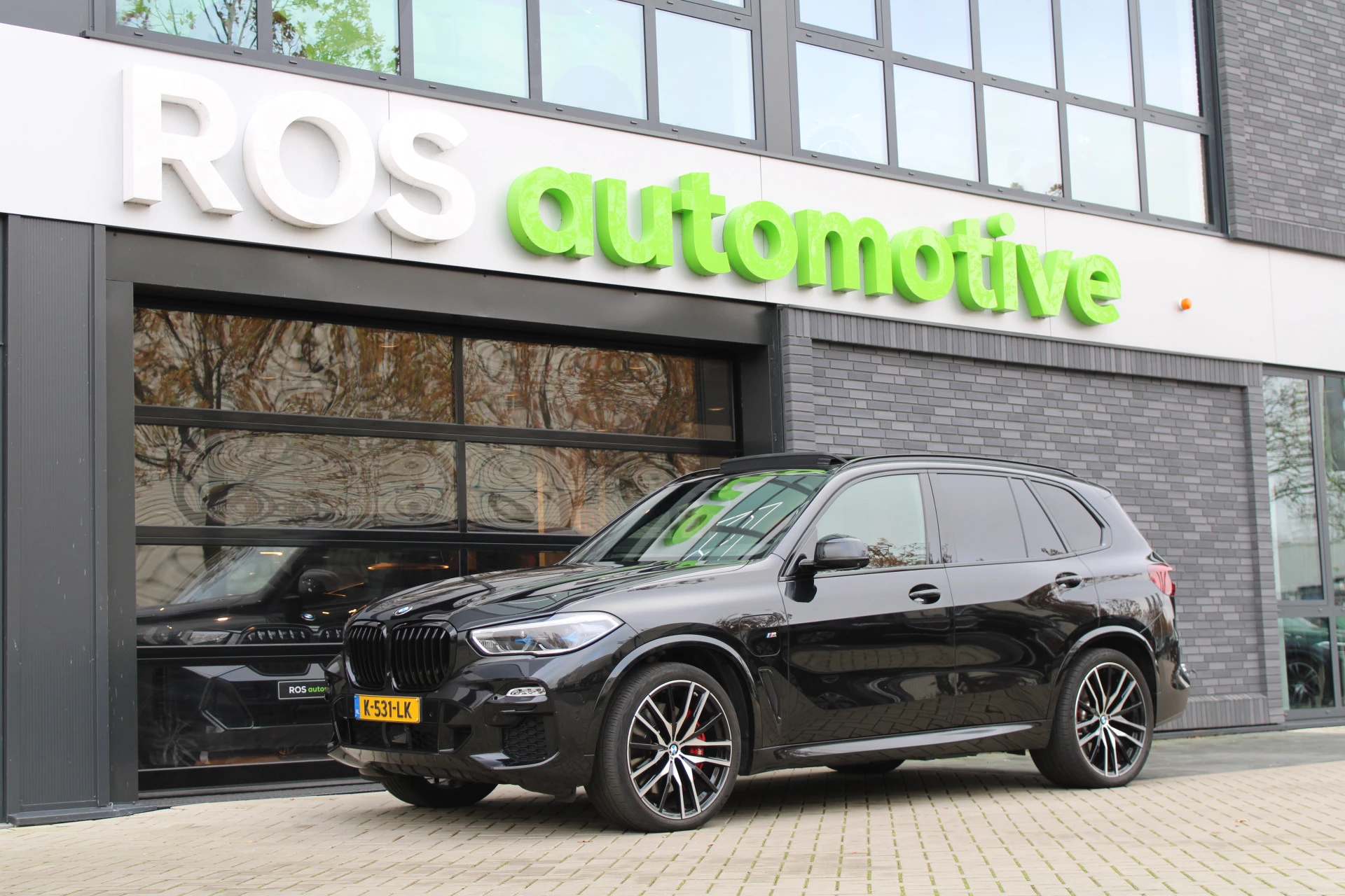 Hoofdafbeelding BMW X5