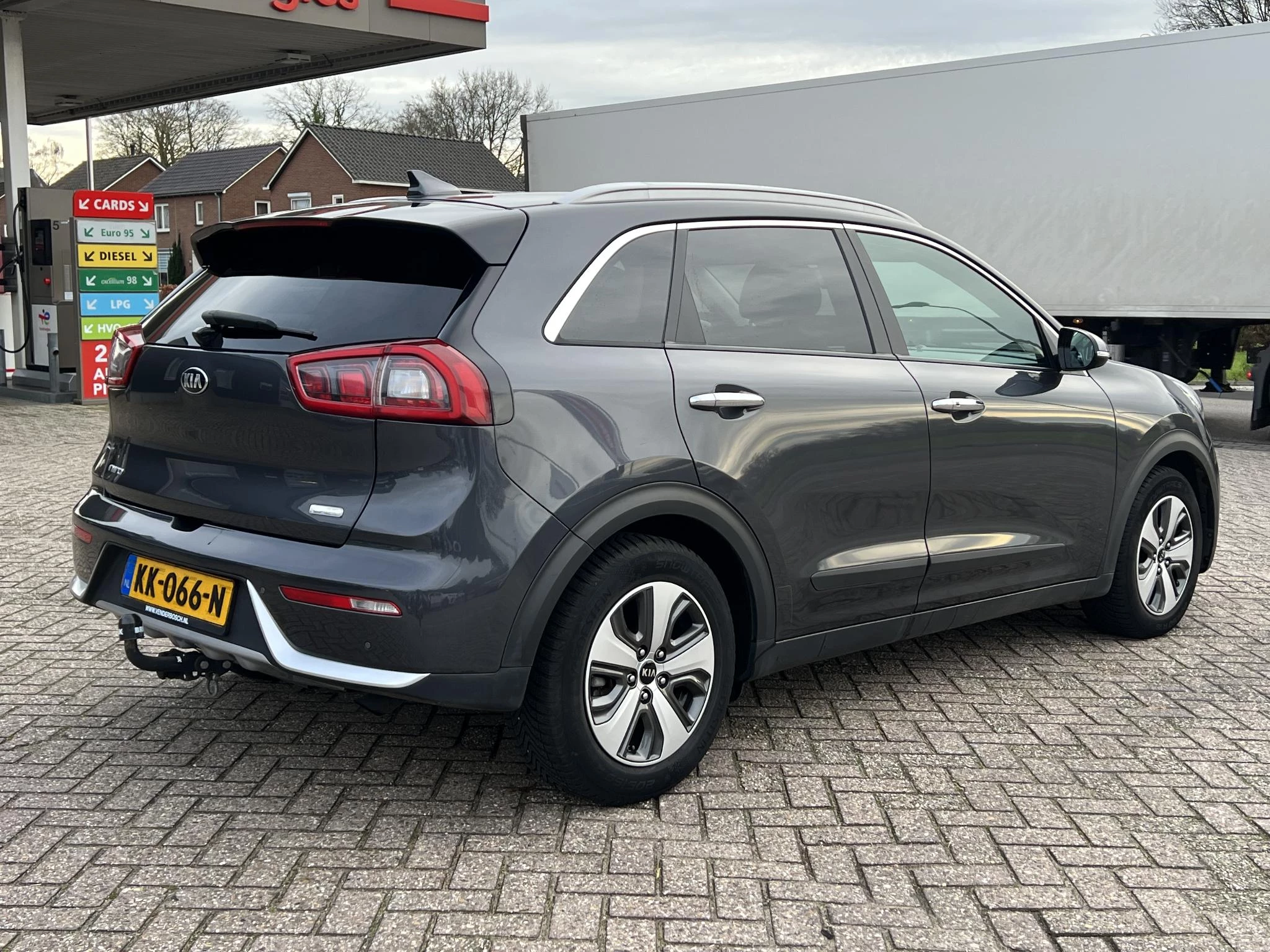 Hoofdafbeelding Kia Niro