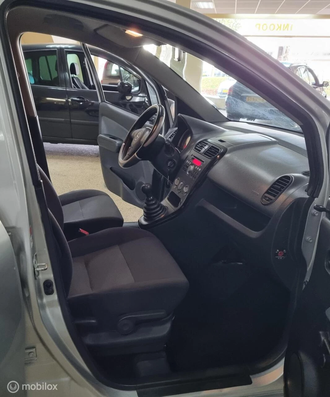 Hoofdafbeelding Opel Agila