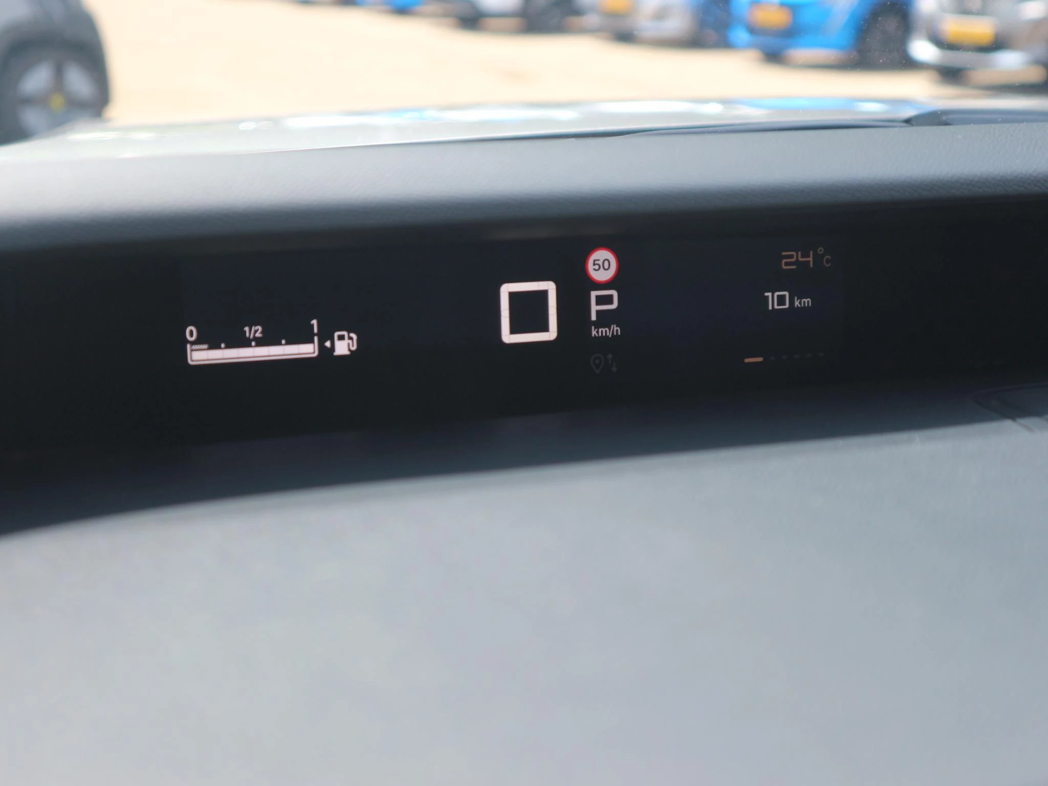 Hoofdafbeelding Citroën C3 Aircross