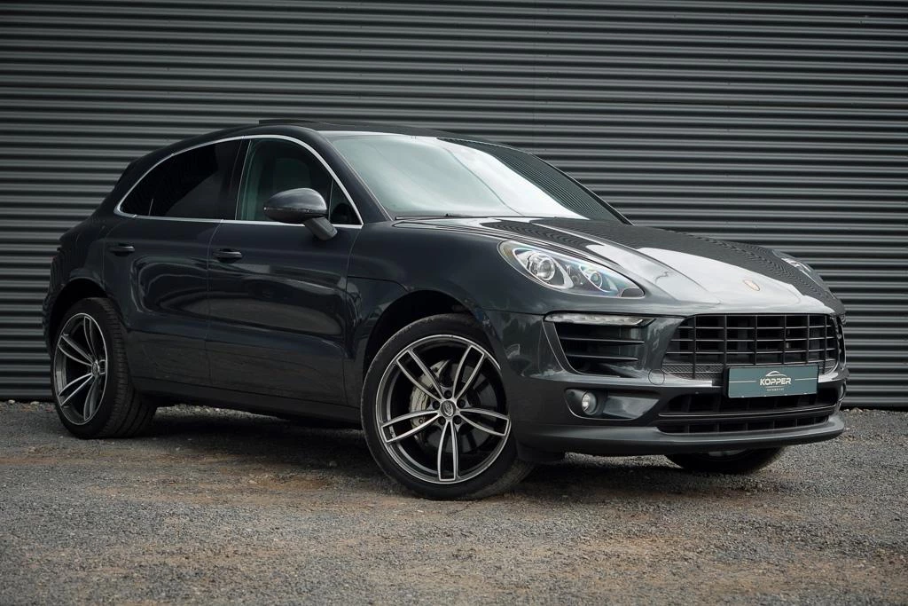 Hoofdafbeelding Porsche Macan