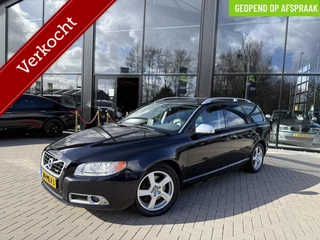 Volvo V70 2.0T Momentum|Airco|Camera|Navi