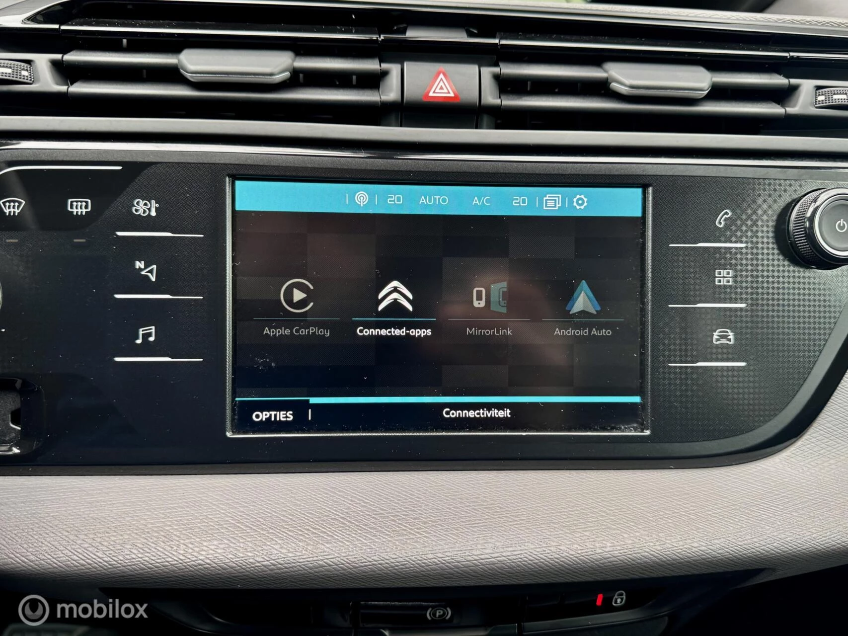 Hoofdafbeelding Citroën C4 Spacetourer