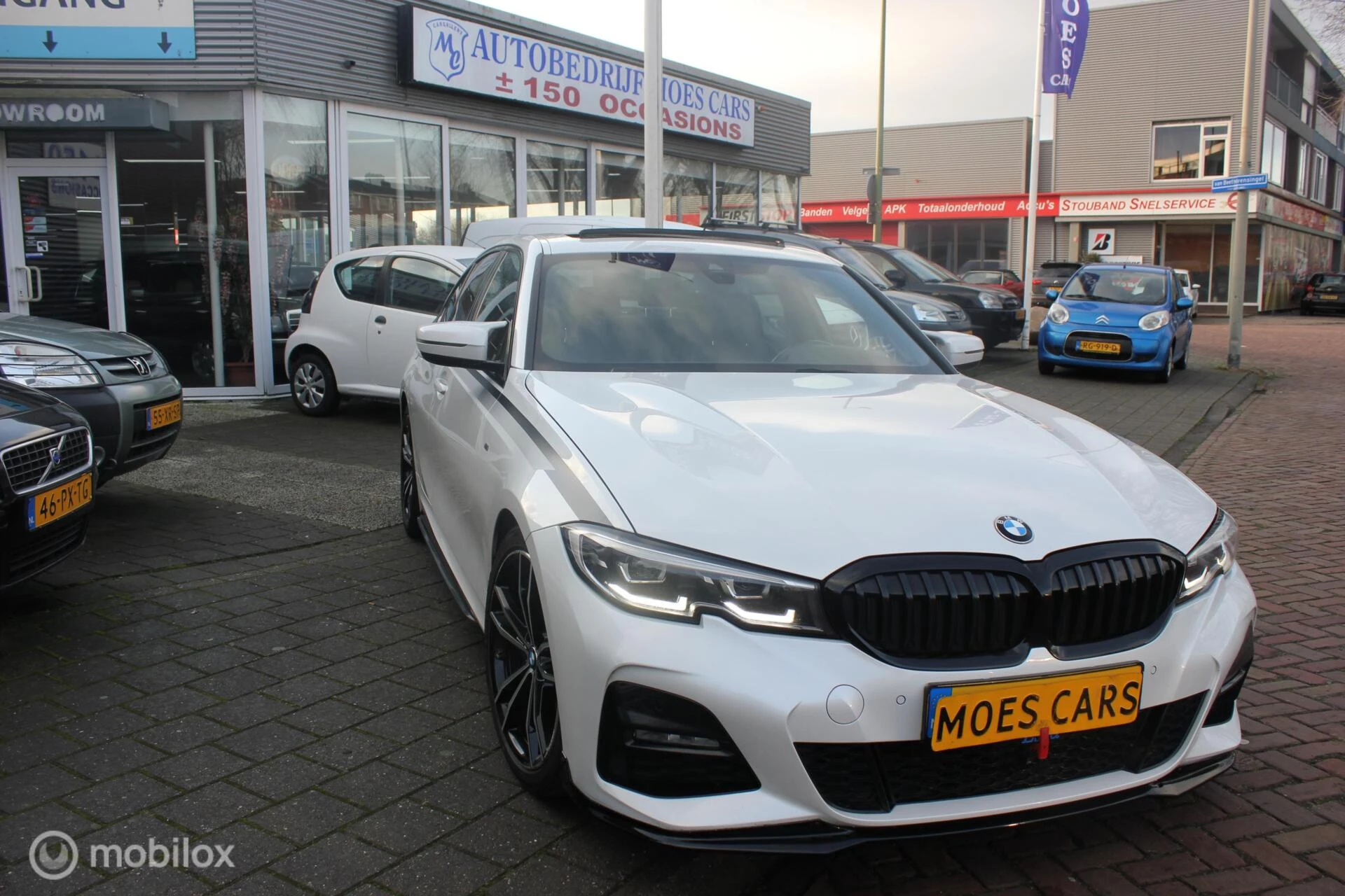 Hoofdafbeelding BMW 3 Serie