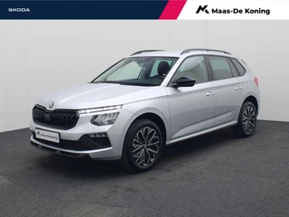 Hoofdafbeelding Škoda Kamiq Skoda Kamiq 1.0TSI/115PK Selection DSG · Apple/Android Car Play · Camera + Parkeersensoren · Stoelverwarming · Garantie t/m 06-02-2027