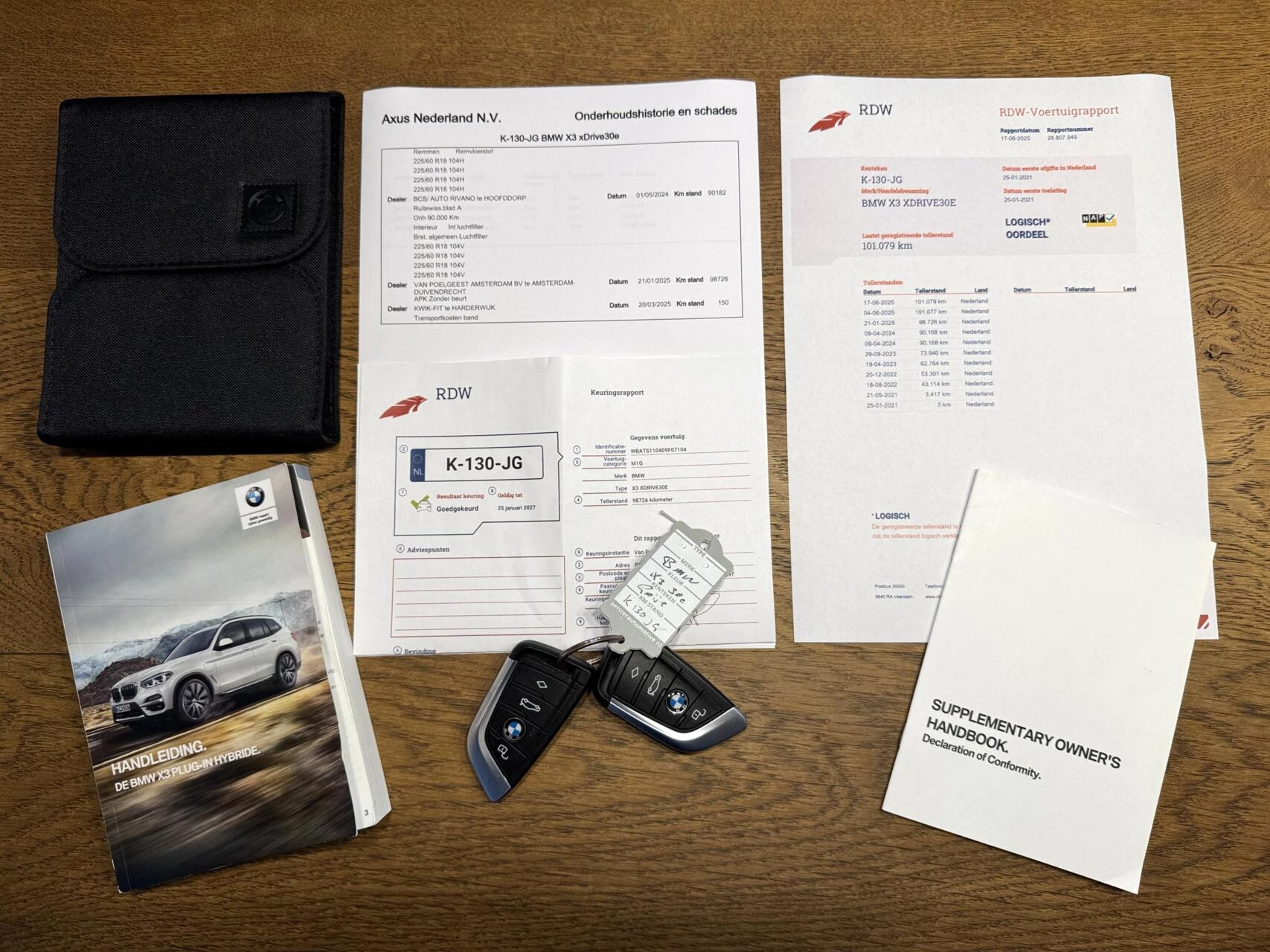 Hoofdafbeelding BMW X3