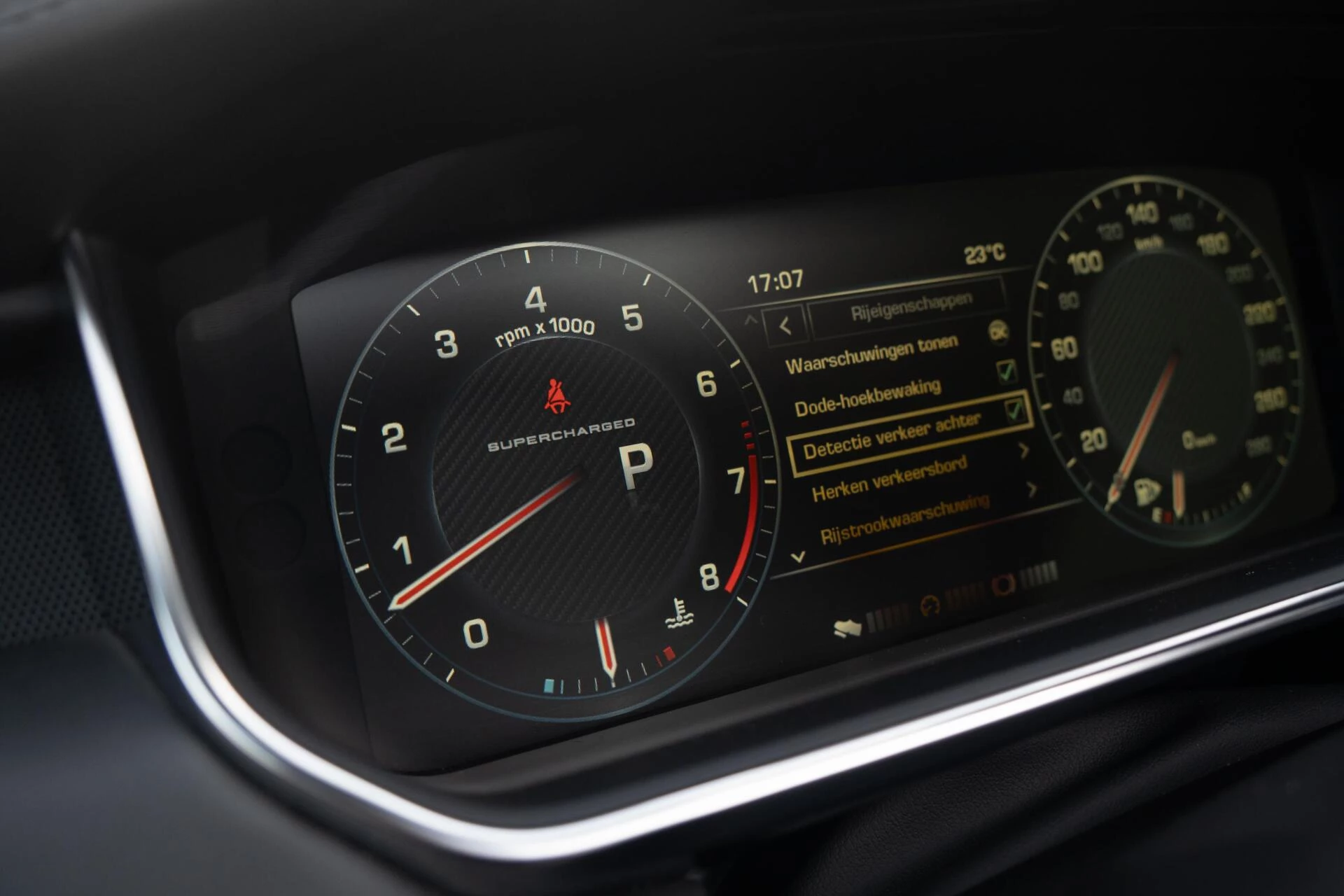 Hoofdafbeelding Land Rover Range Rover
