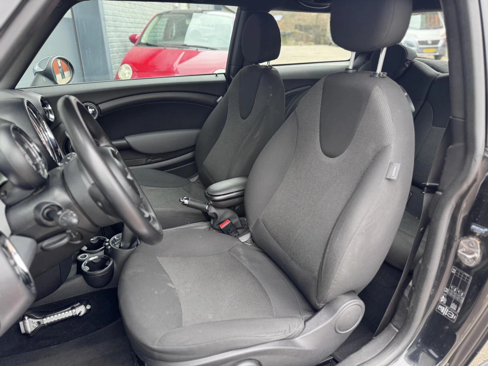 Hoofdafbeelding MINI One