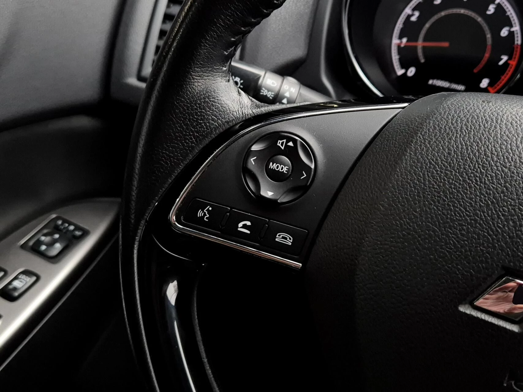 Hoofdafbeelding Mitsubishi ASX