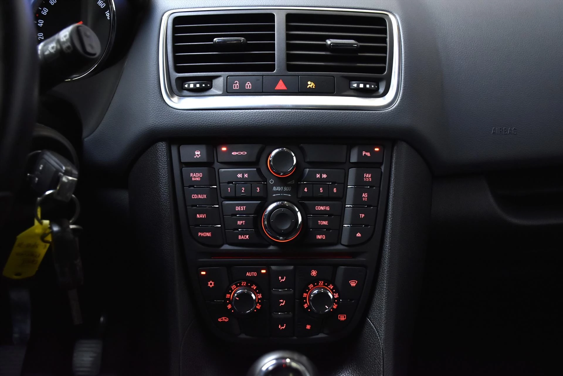 Hoofdafbeelding Opel Meriva