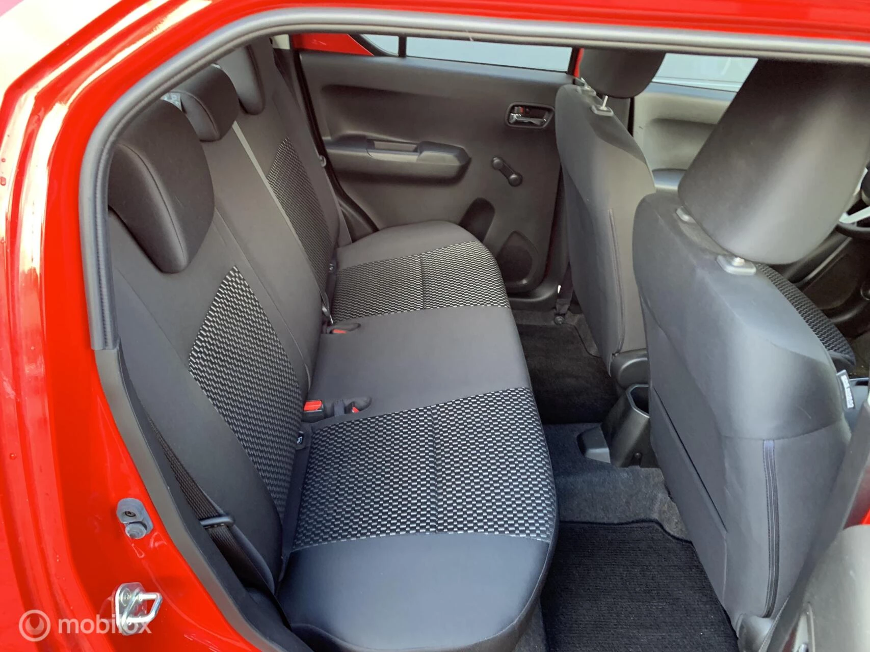 Hoofdafbeelding Suzuki Ignis