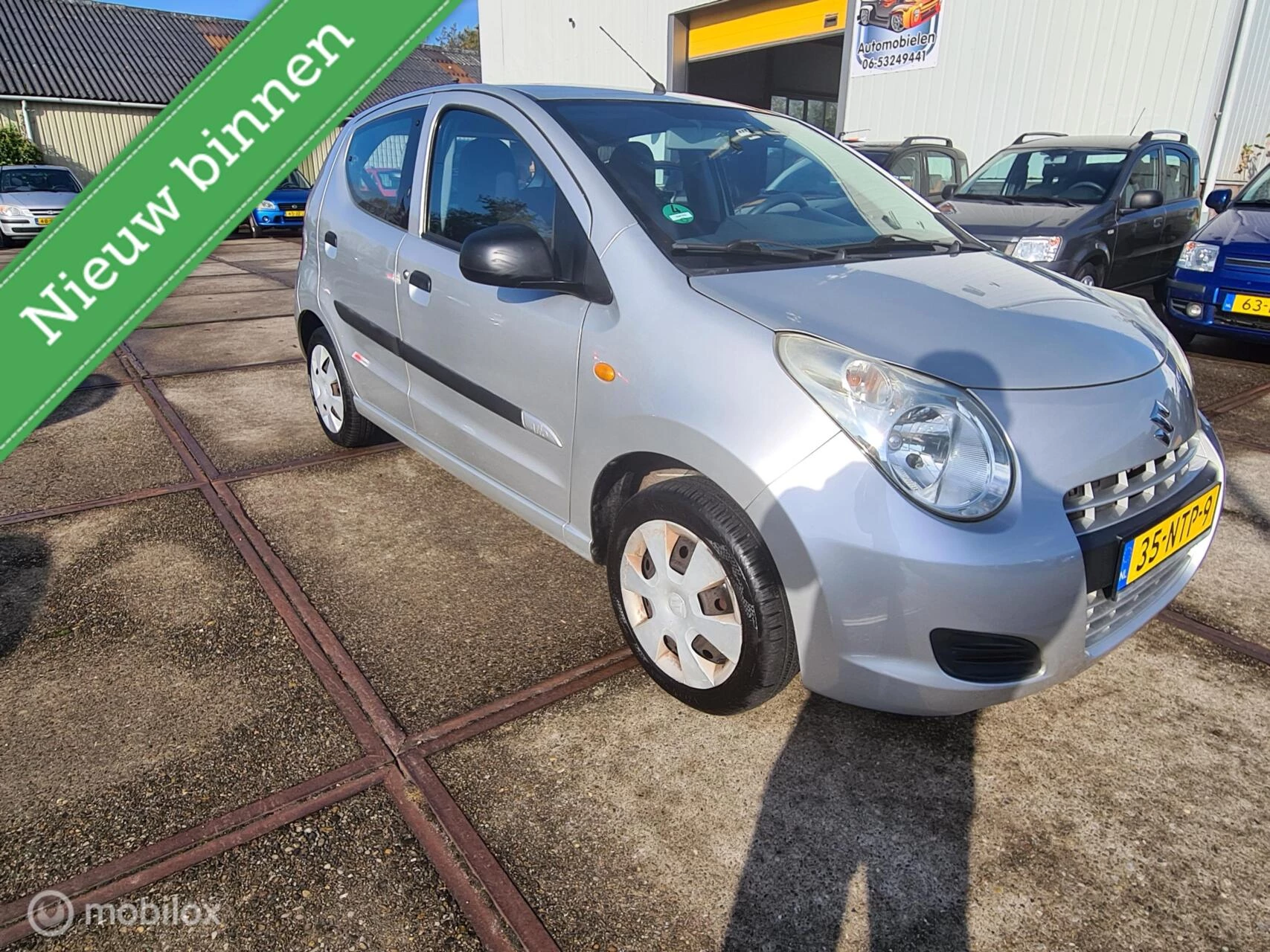 Hoofdafbeelding Suzuki Alto