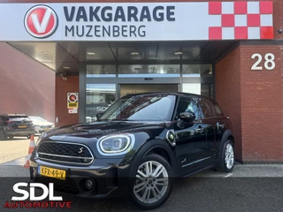 MINI Countryman Mini 1.5 Cooper S E ALL4 // FULL LED // VOL LEDER // NAVI // CAMERA // PDC // CLIMA // STOELVERWARMING //