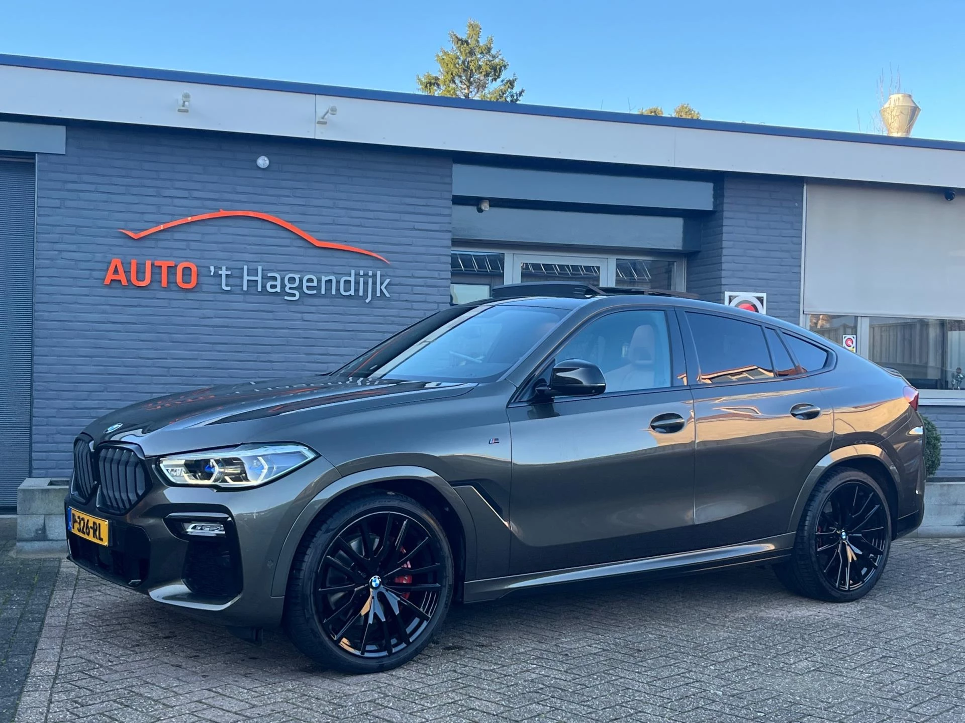 Hoofdafbeelding BMW X6