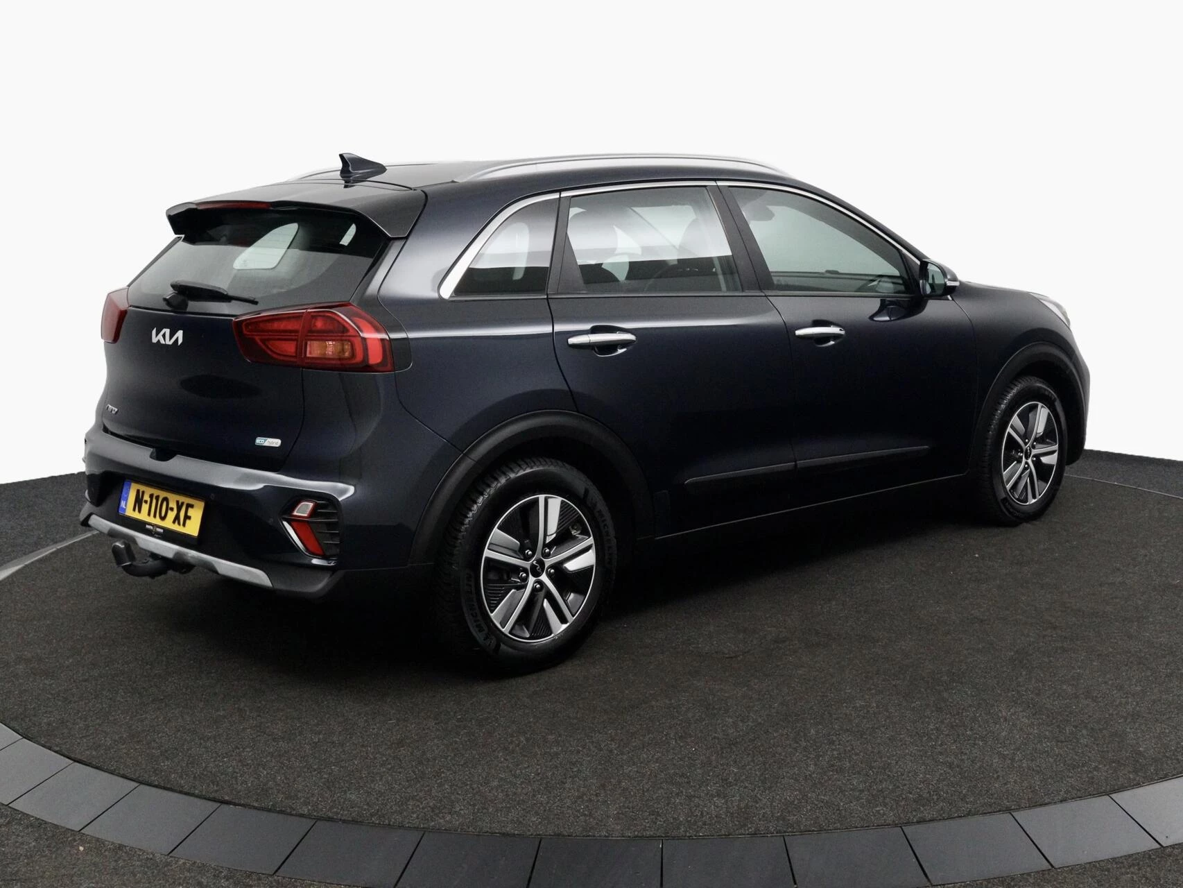 Hoofdafbeelding Kia Niro