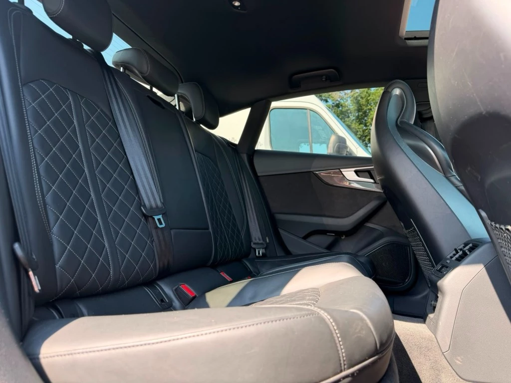 Hoofdafbeelding Audi S5
