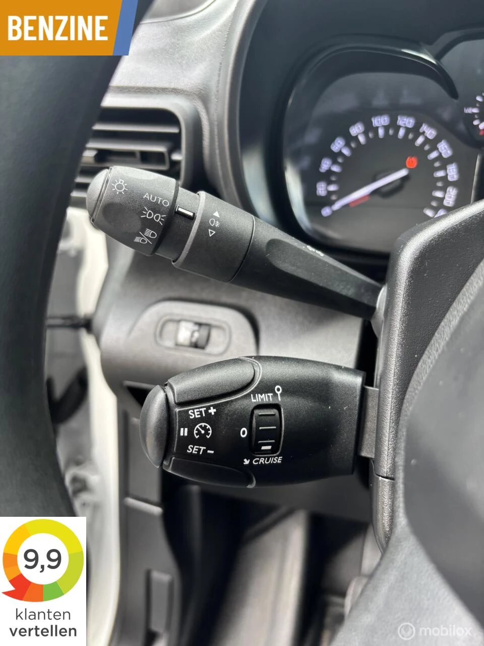 Hoofdafbeelding Citroën Berlingo