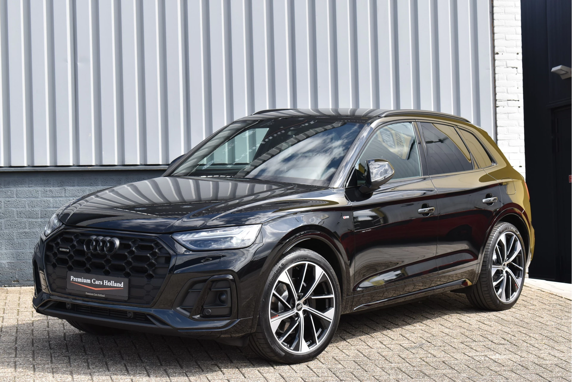 Hoofdafbeelding Audi Q5