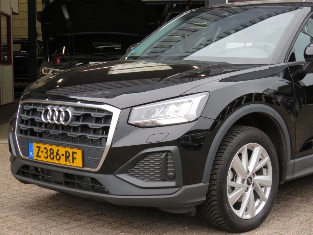 Hoofdafbeelding Audi Q2