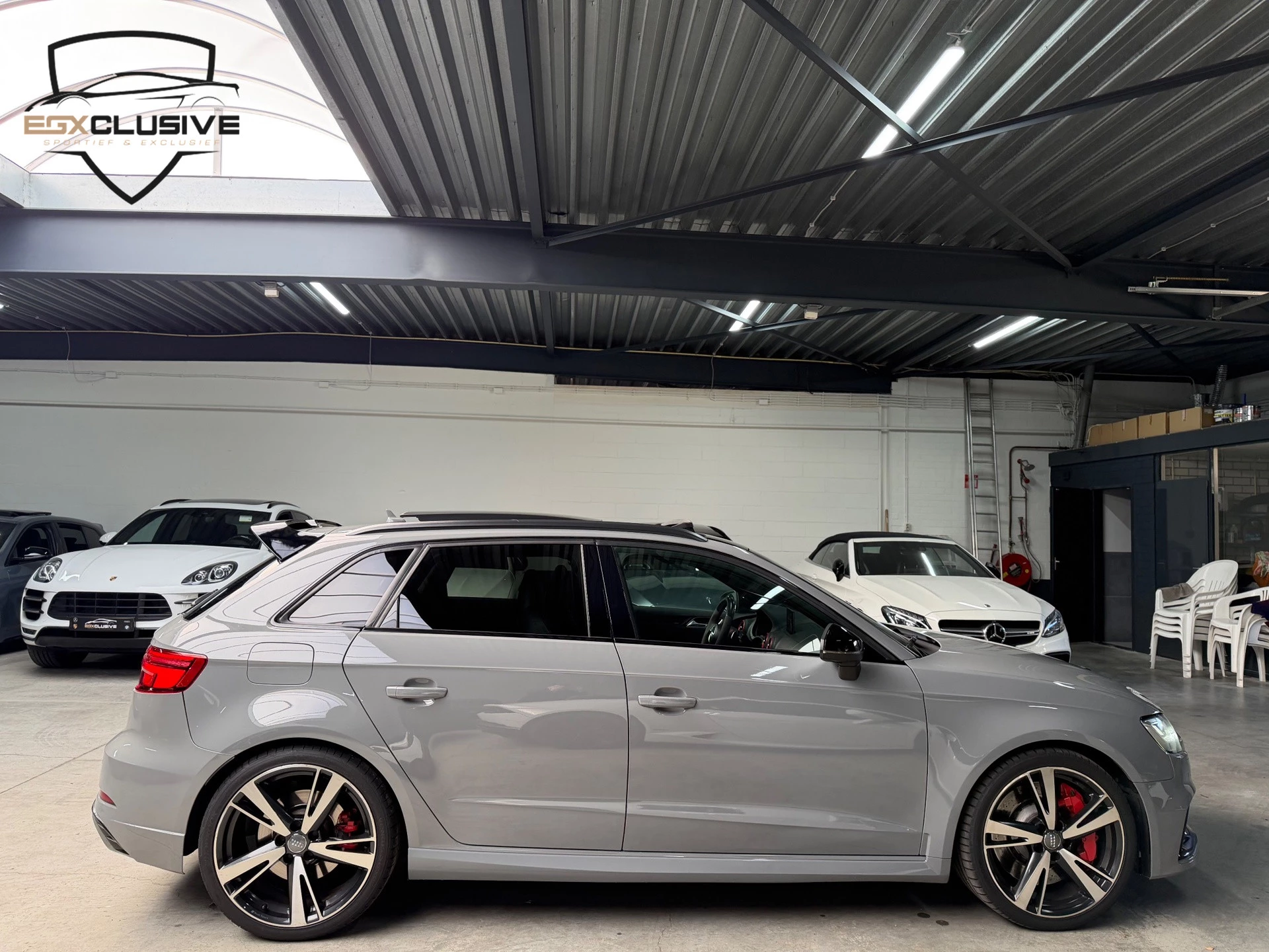 Hoofdafbeelding Audi RS3