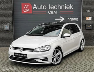 Volkswagen Golf 1.4 TSI 150PK/DSG/PANO/ACC/NAV/LED/CARPLAY/