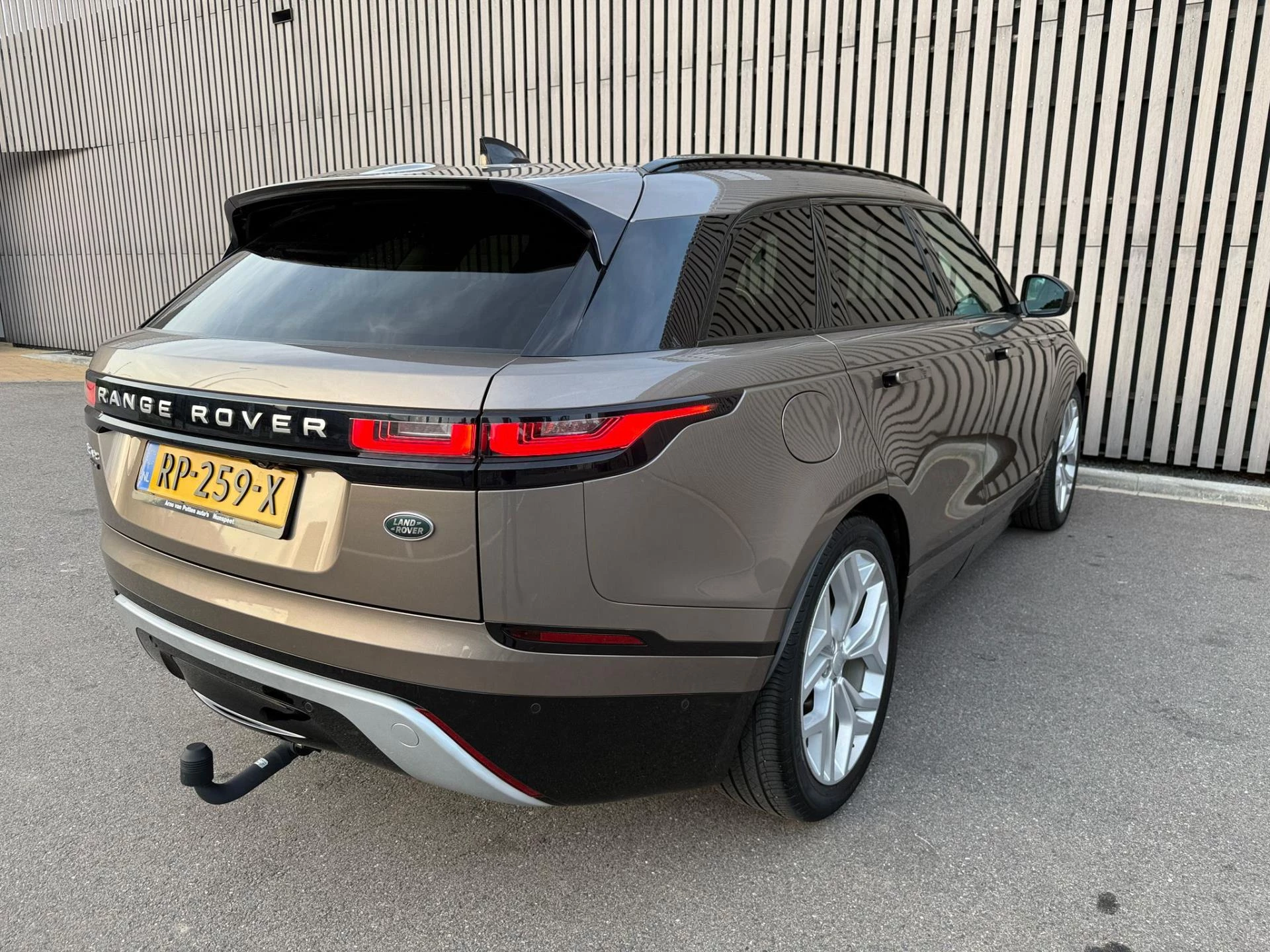 Hoofdafbeelding Land Rover Range Rover Velar