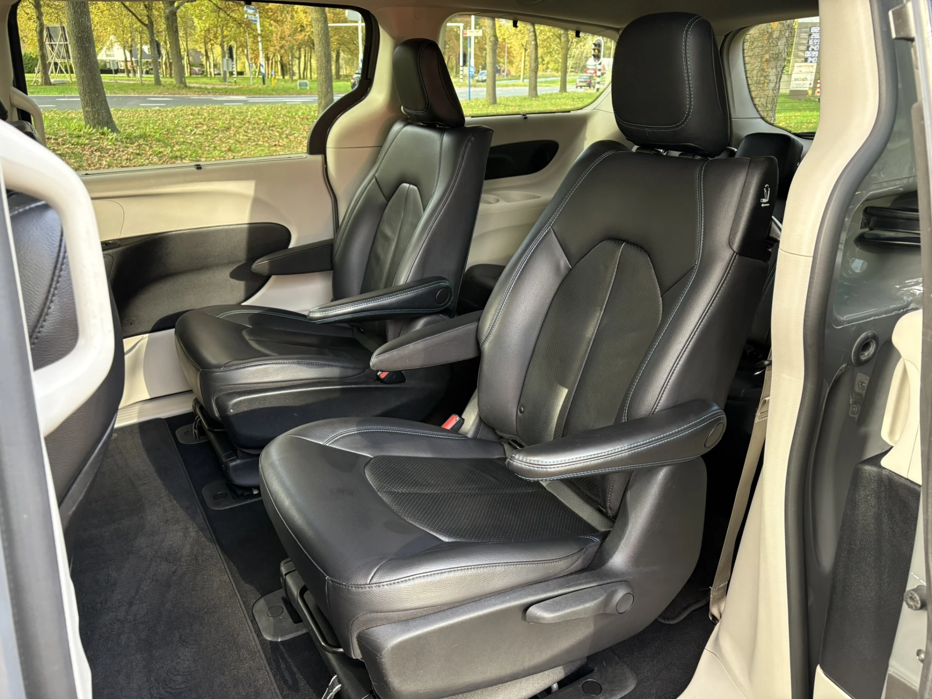 Hoofdafbeelding Chrysler Pacifica