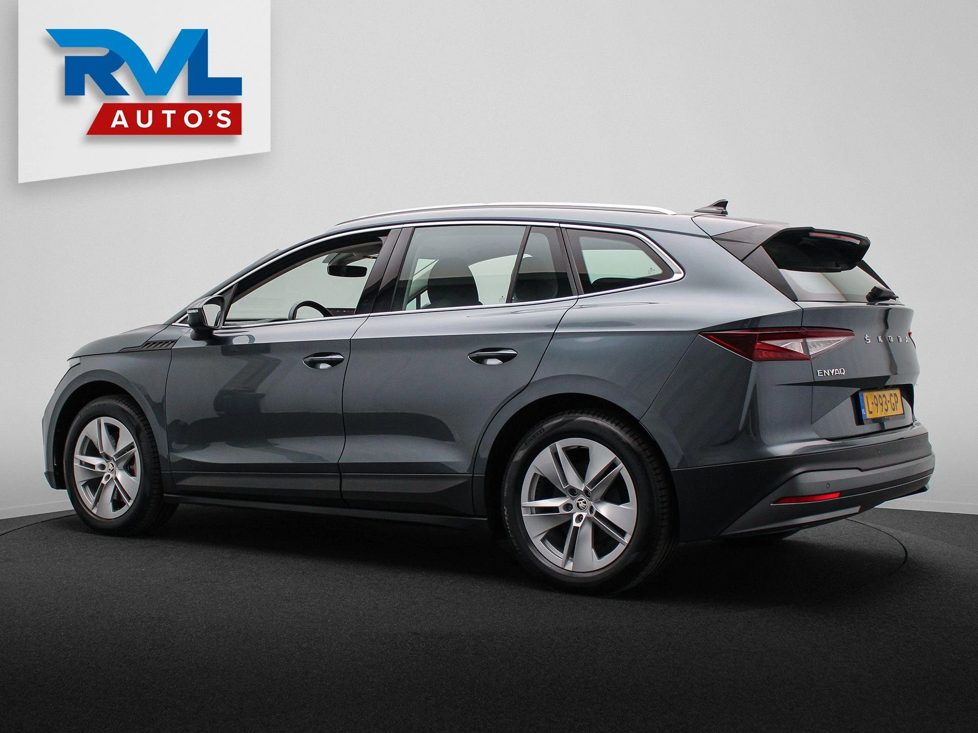 Hoofdafbeelding Škoda Enyaq iV