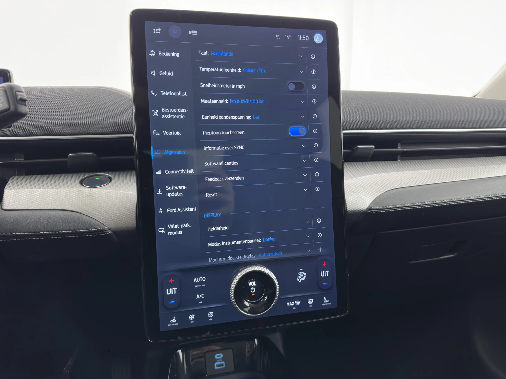 Hoofdafbeelding Ford Mustang Mach-E