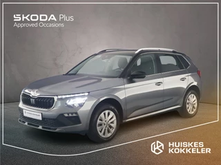 Skoda Kamiq Selection 1.0 TSI 115pk DSG Automaat Adaptive cruise control, Elektrische achterklep, Achteruitrijcamera, Stoelverwarming, Parkeersensoren, LED koplampen