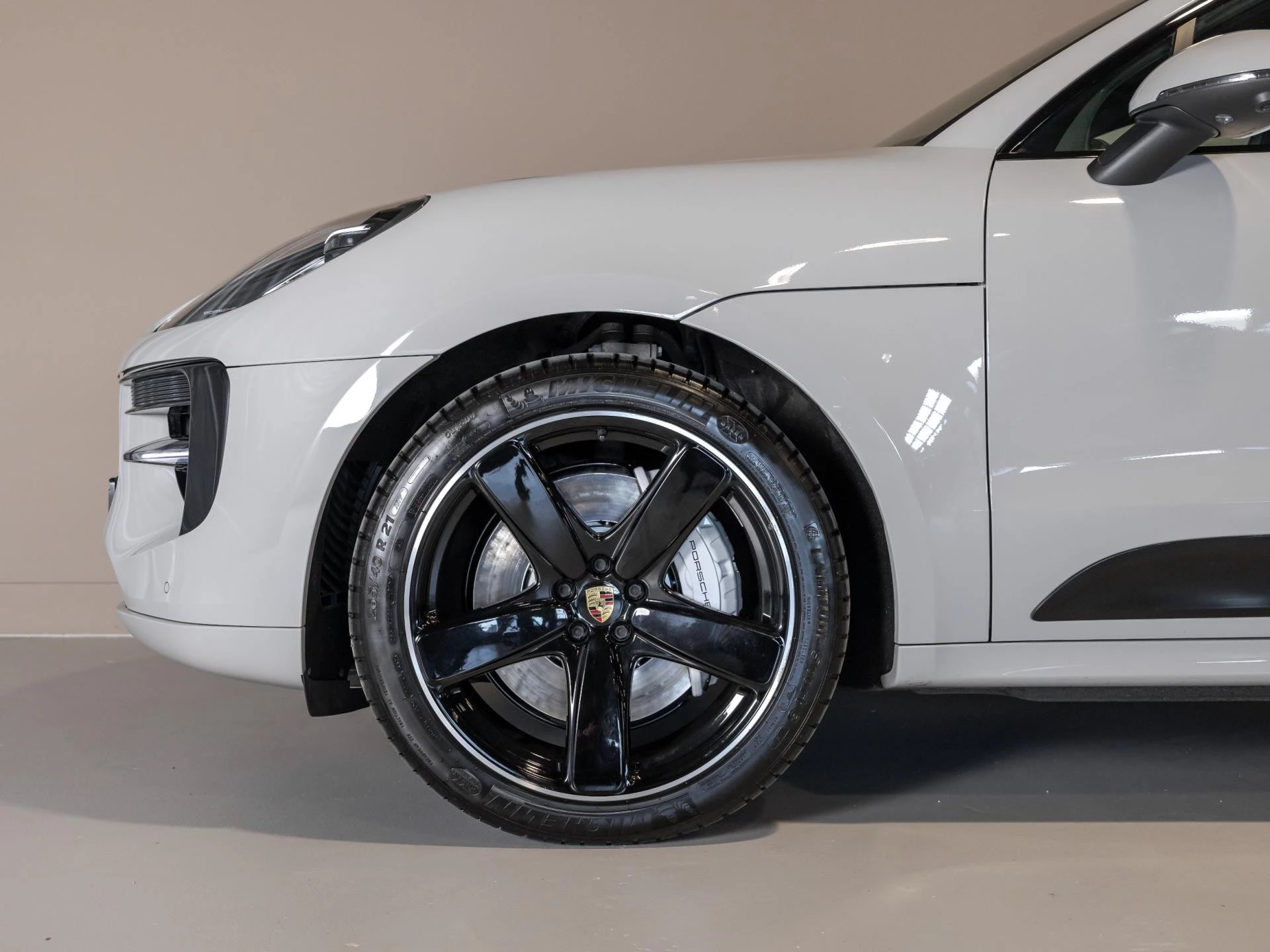 Hoofdafbeelding Porsche Macan