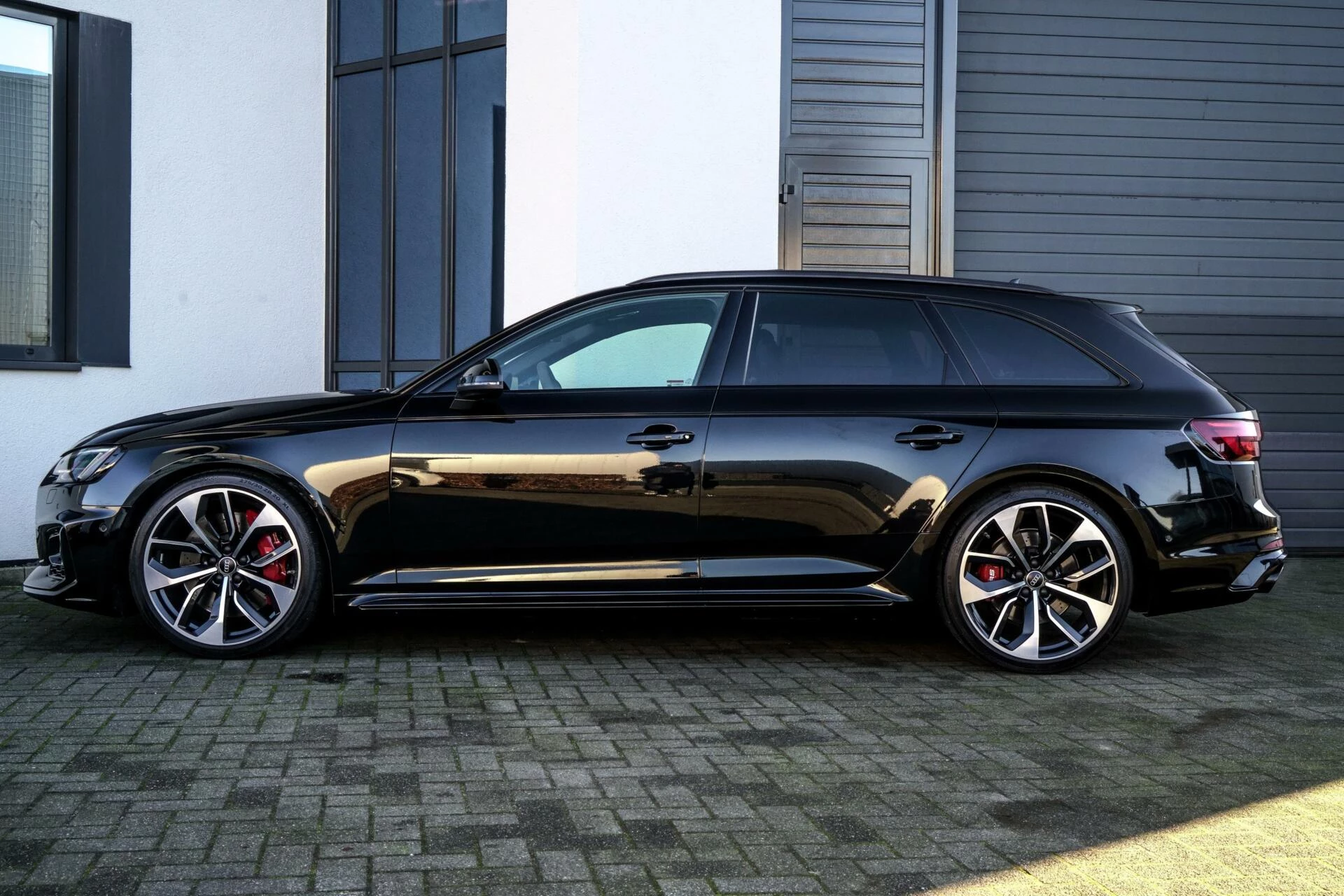 Hoofdafbeelding Audi RS4