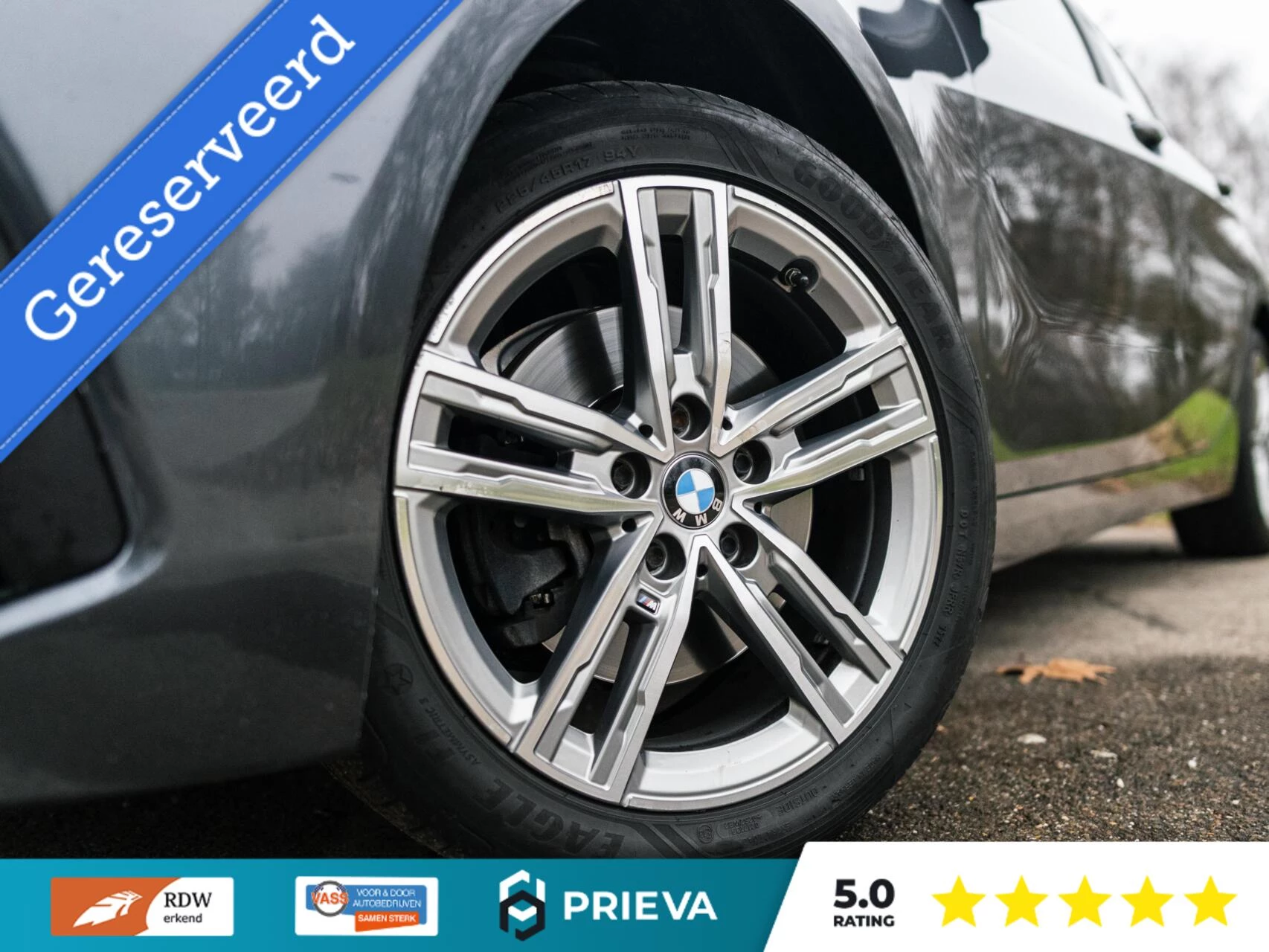 Hoofdafbeelding BMW 1 Serie