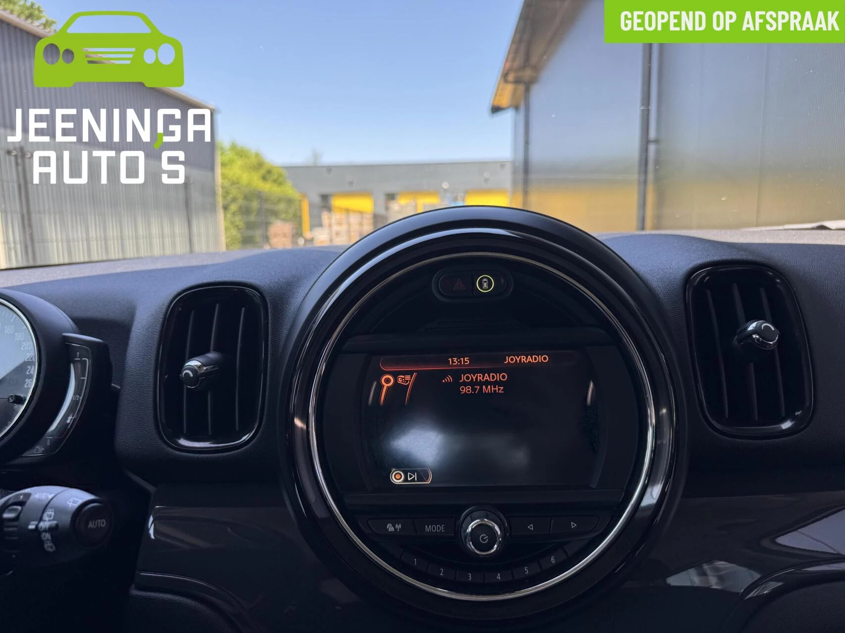Hoofdafbeelding MINI Countryman
