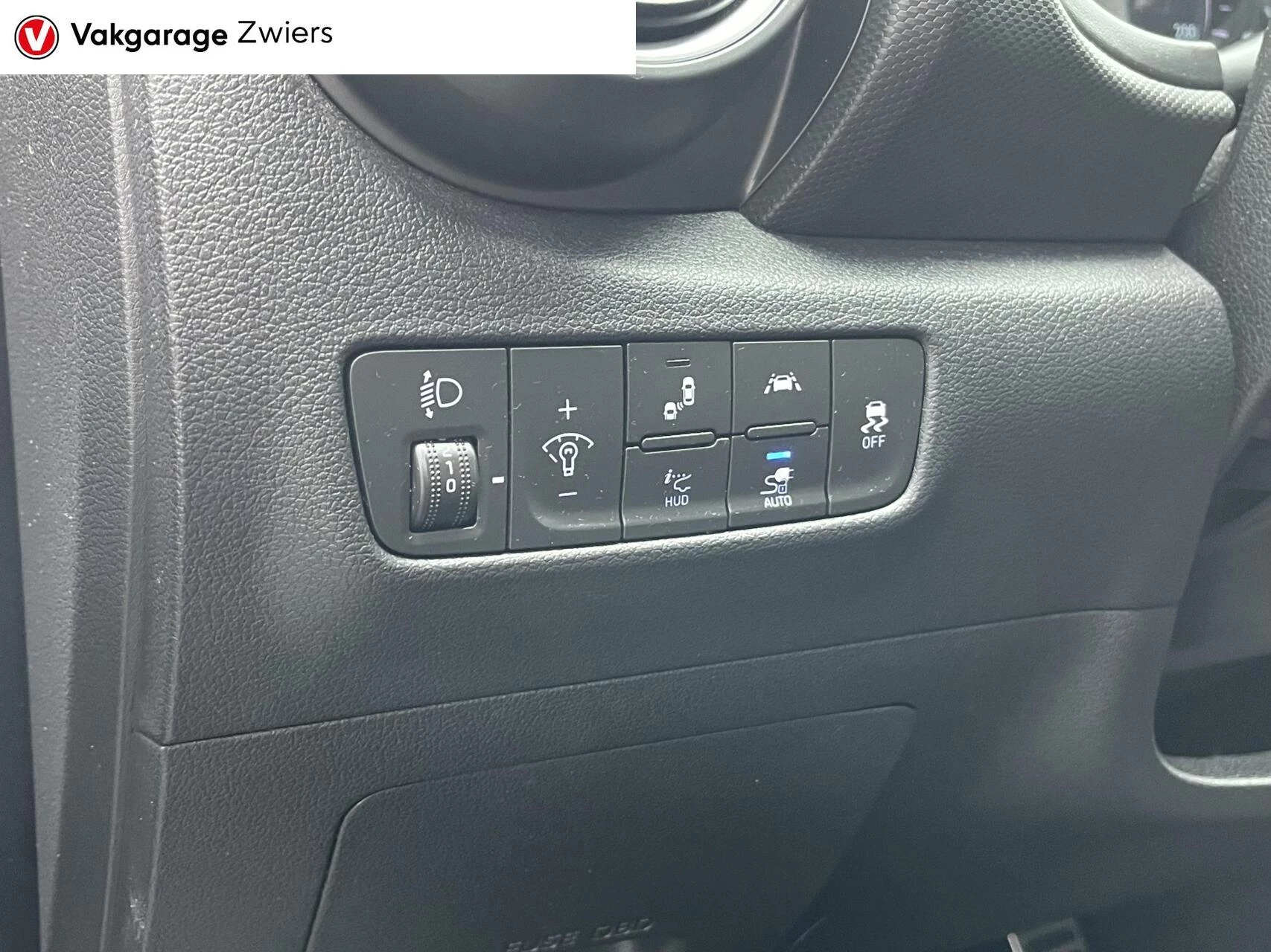 Hoofdafbeelding Hyundai Kona