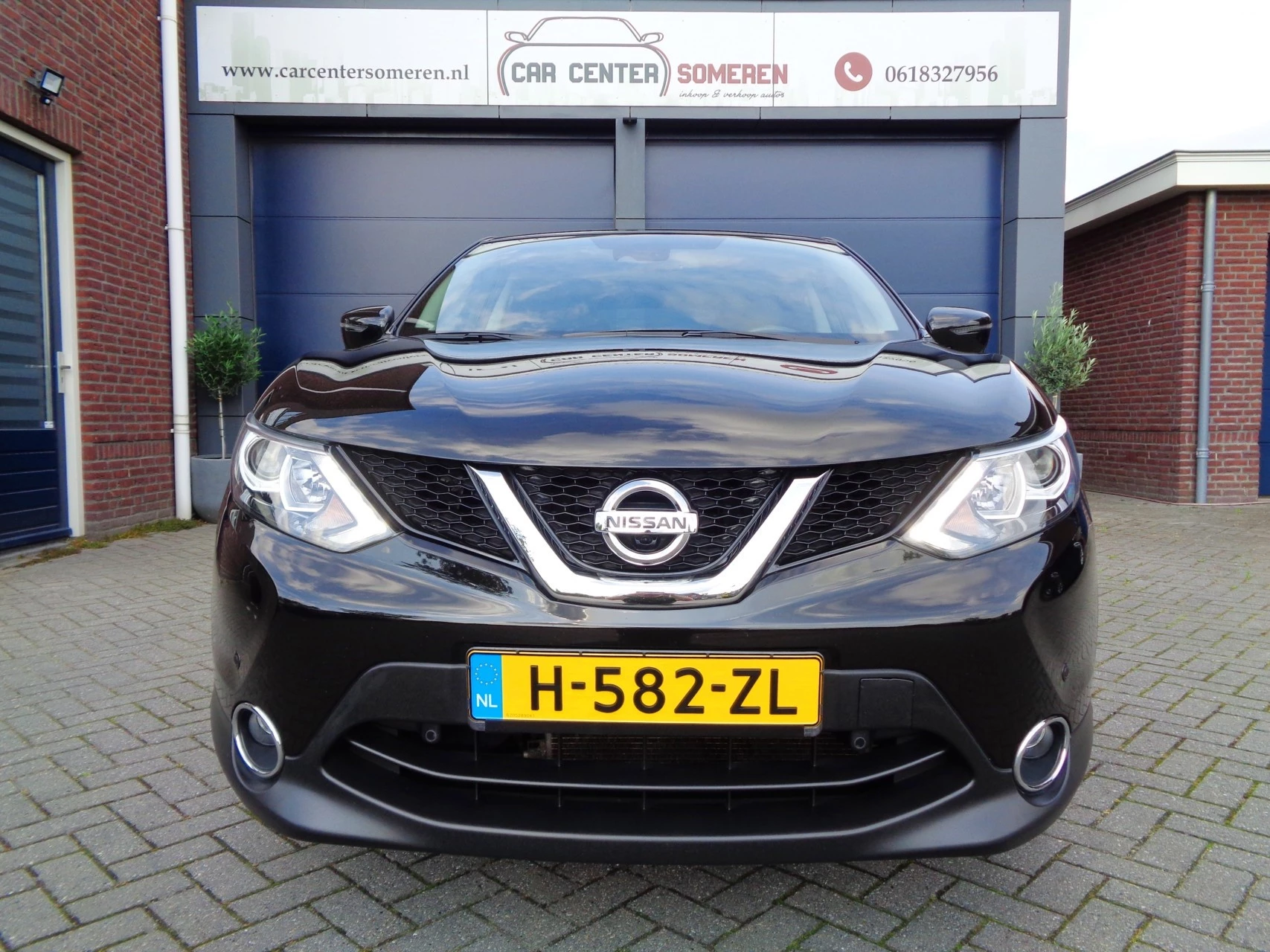 Hoofdafbeelding Nissan QASHQAI