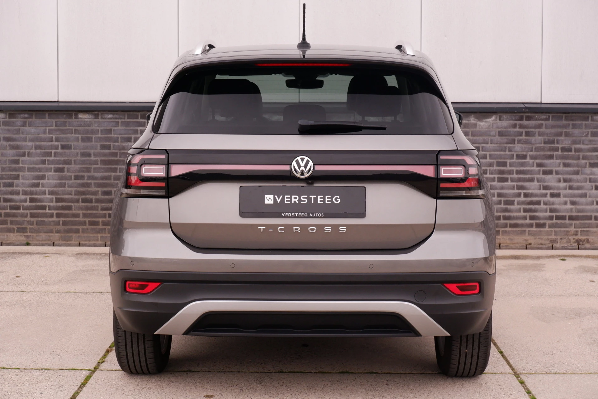 Hoofdafbeelding Volkswagen T-Cross