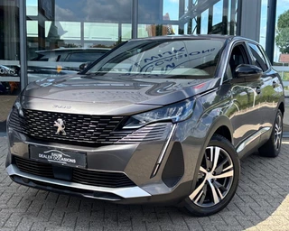 Peugeot 3008 1.2 130PK AUTOMAAT ALLURE P.BNS NAVI PDC-CAMERA LMV