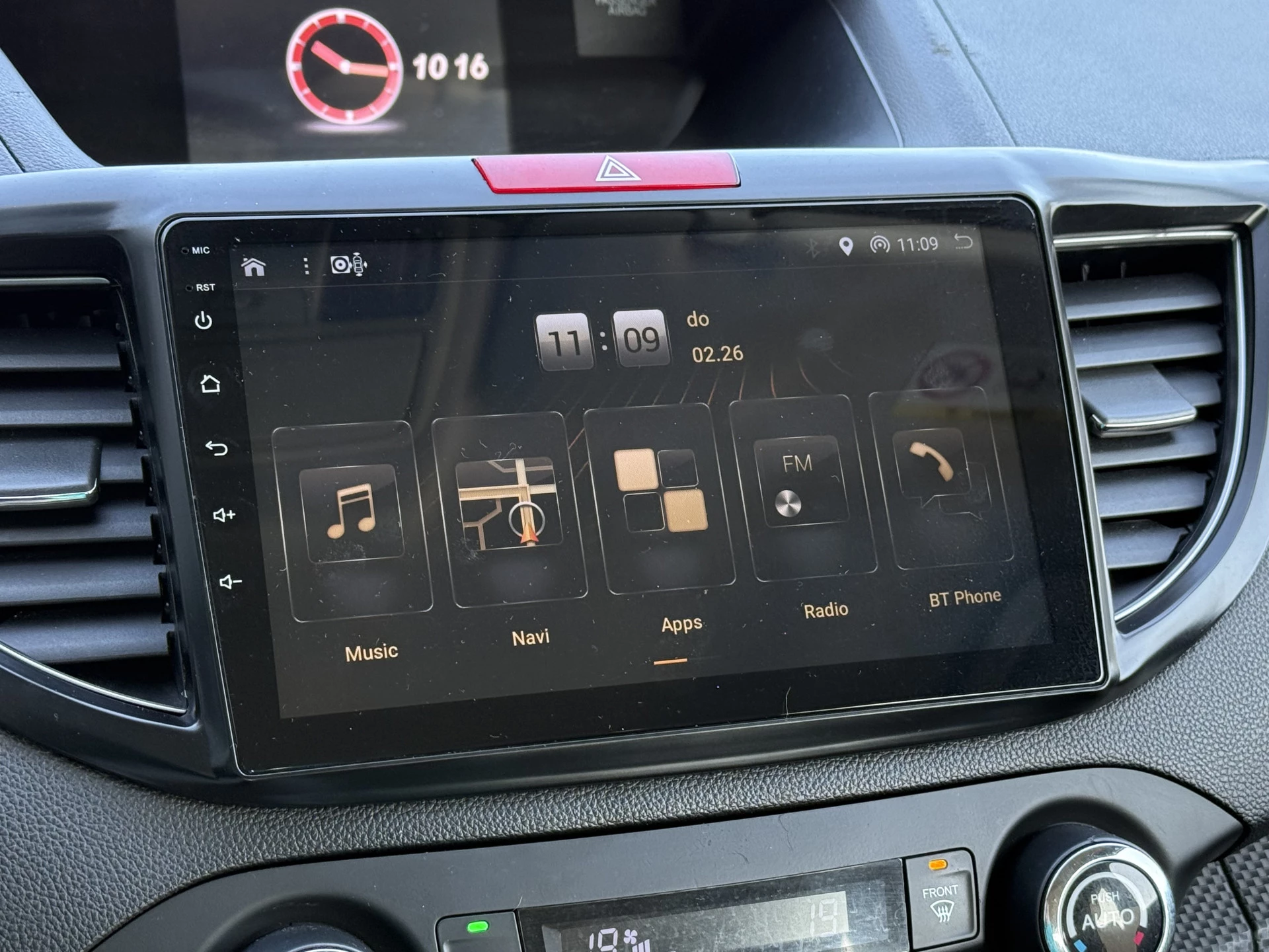 Hoofdafbeelding Honda CR-V