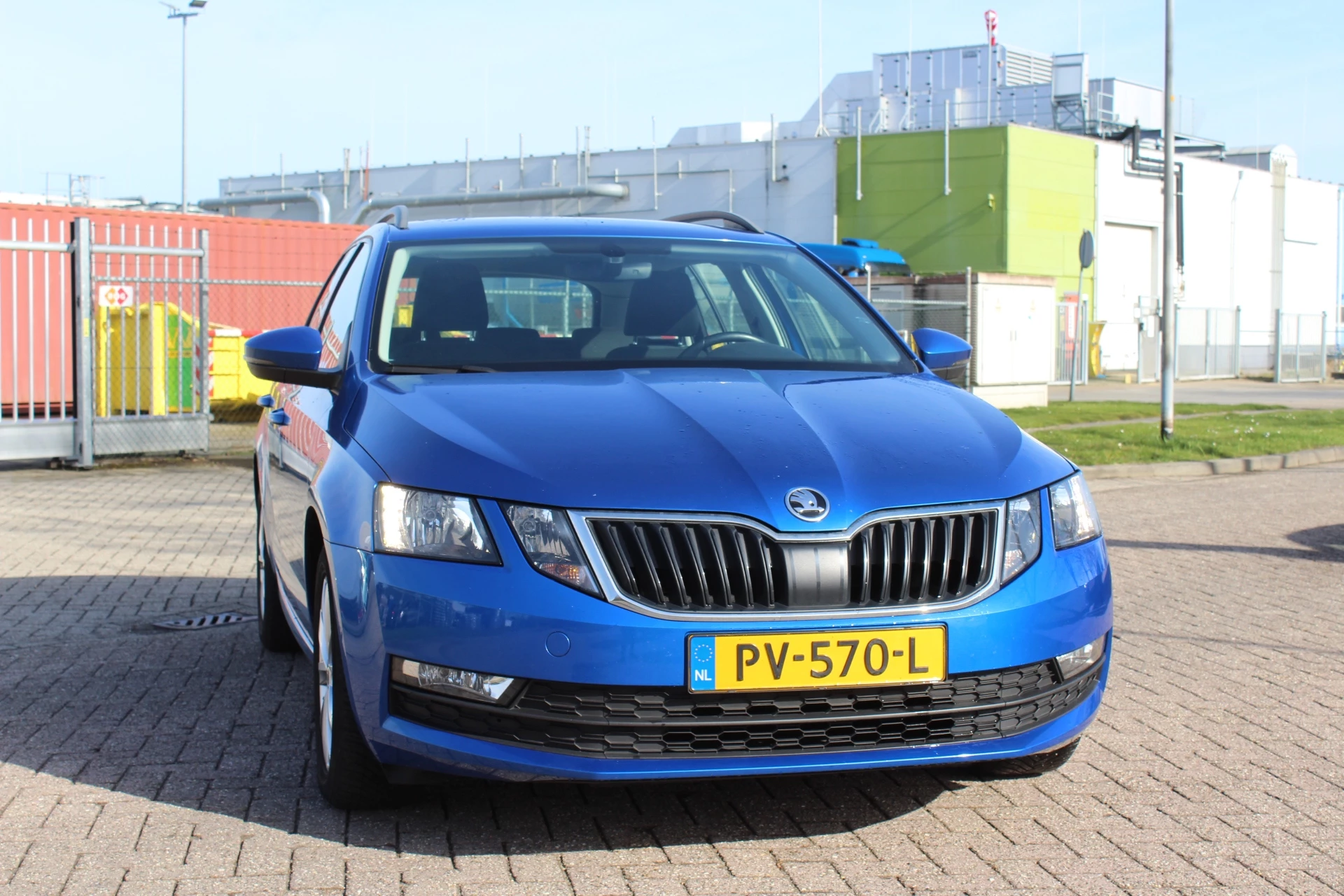 Hoofdafbeelding Škoda Octavia