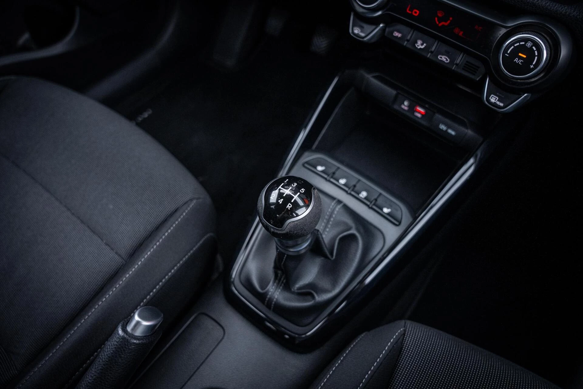 Hoofdafbeelding Kia Rio